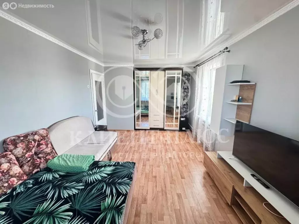 1-комнатная квартира: Корсаков, Окружная улица, 8 (31.5 м) - Фото 1