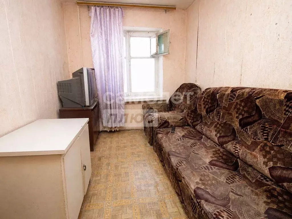 Комната Ульяновская область, Ульяновск ул. Ватутина, 54 (9.4 м) - Фото 1