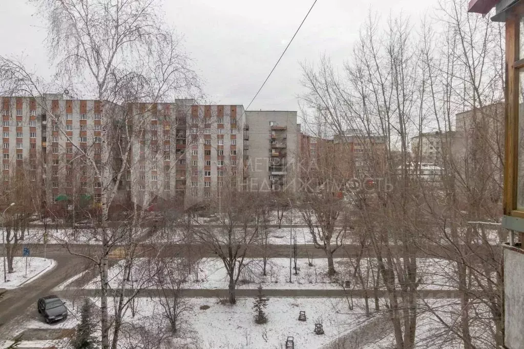 2-к кв. Тюменская область, Тюмень Ткацкий проезд, 10 (49.9 м) - Фото 1