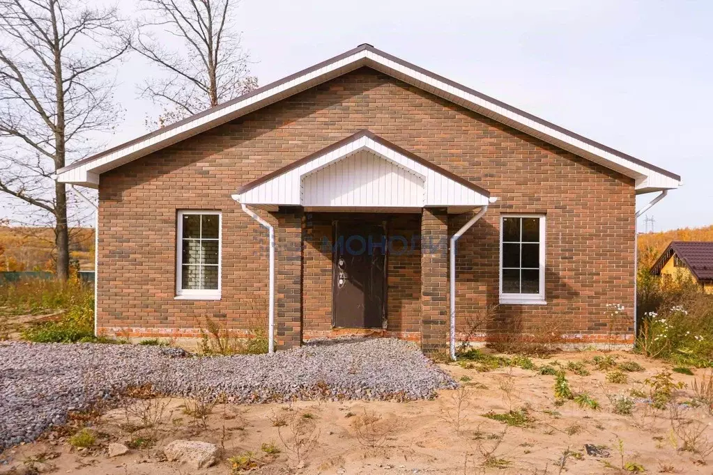 Дом в Нижегородская область, Богородский муниципальный округ, с. ... - Фото 1