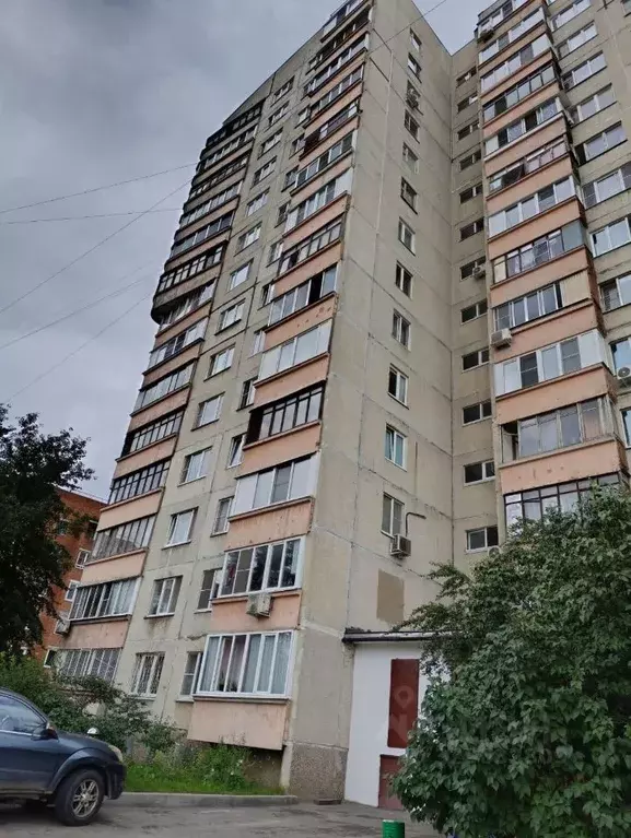 2-к кв. Московская область, Дзержинский Дзержинская ул., 27 (52.5 м) - Фото 1