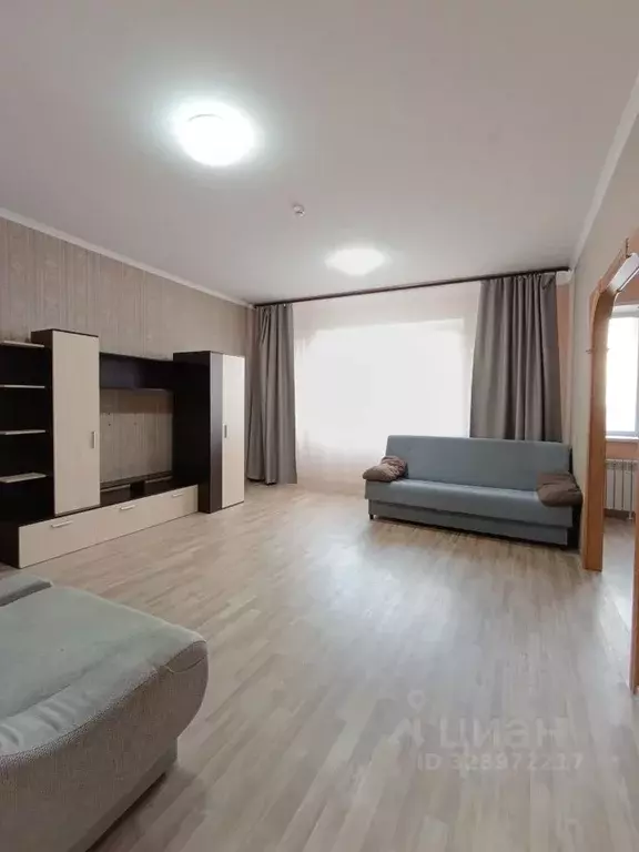 1-к кв. Хакасия, Абакан ул. Дзержинского, 187 (42.0 м) - Фото 1