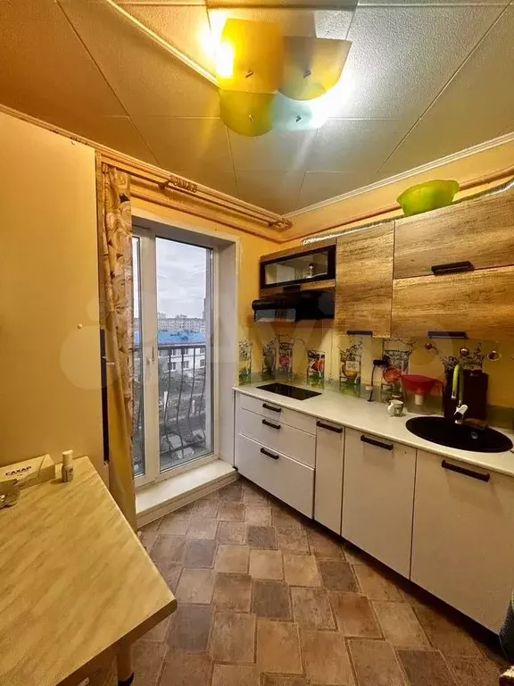 2-к. квартира, 44,2 м, 5/5 эт. - Фото 0