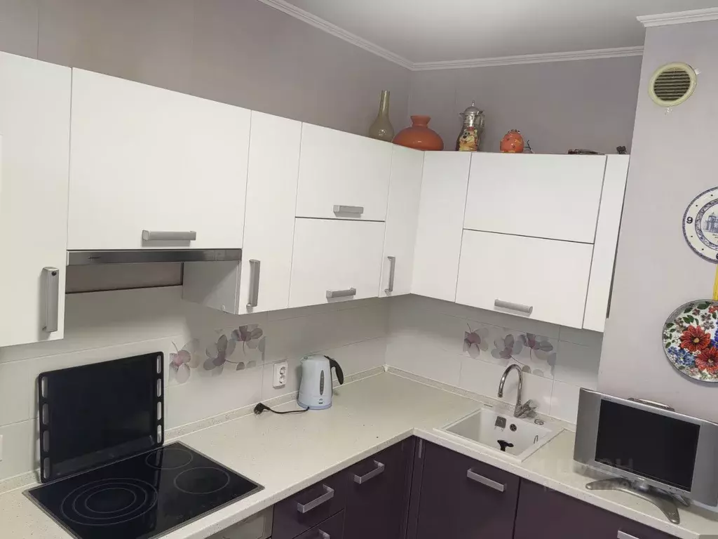 2-к кв. Москва Туристская ул., 15 (52.1 м) - Фото 2