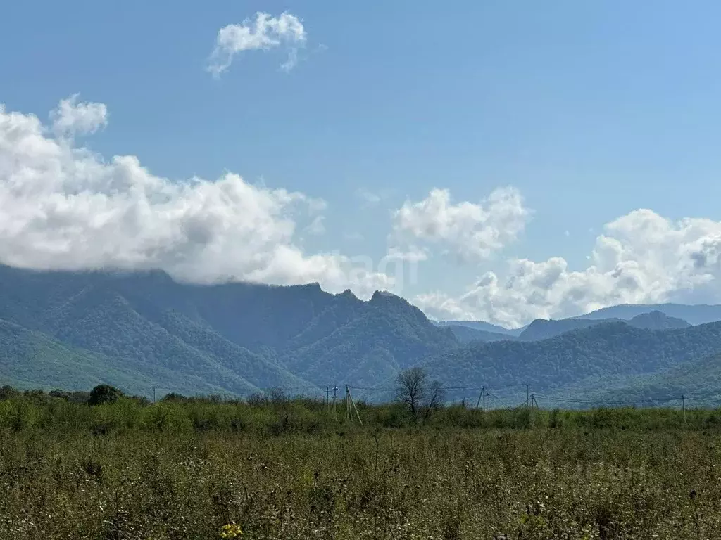 Участок в Адыгея, Майкопский район, Даховская ст-ца  (14.0 сот.) - Фото 0