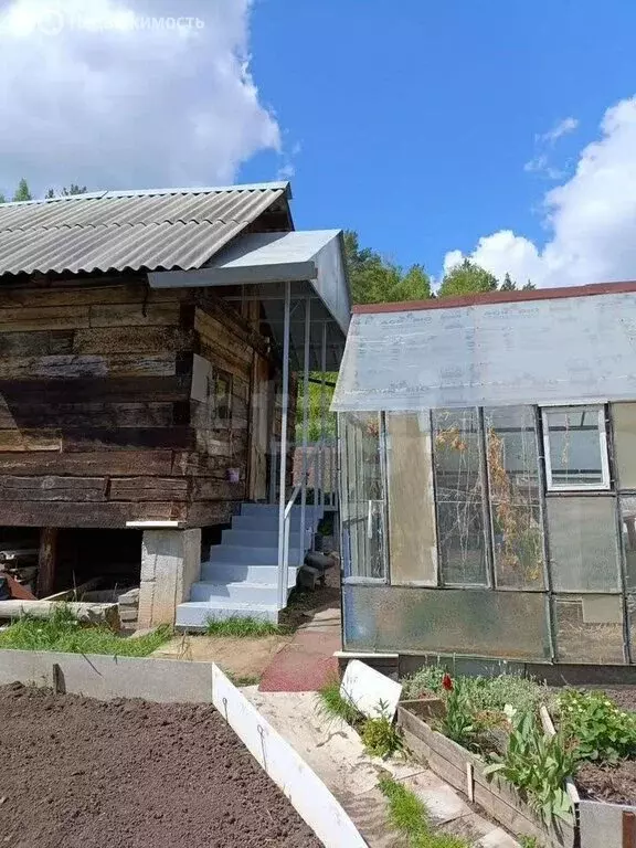 Дом в Миасс, СНТ Дачный (12 м) - Фото 1