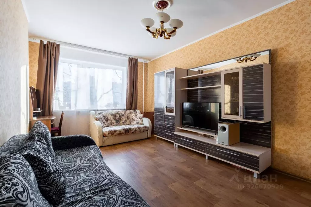 1-к кв. Санкт-Петербург просп. Кузнецова, 17Г (35.7 м) - Фото 2