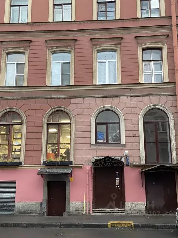 Комната Санкт-Петербург Казанская ул., 26/27 (13.2 м) - Фото 2