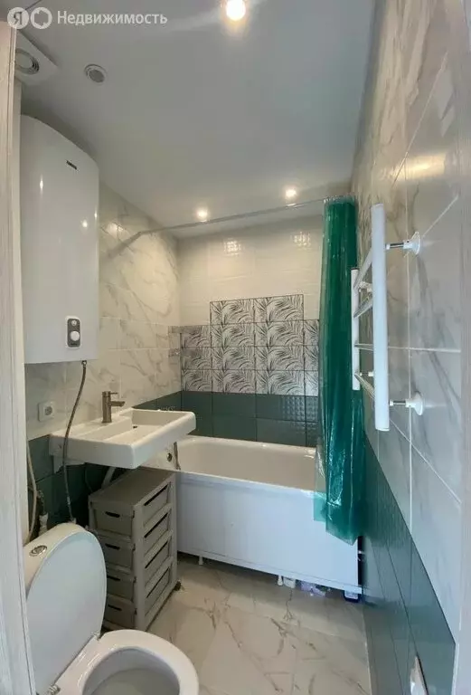Квартира-студия: Хабаровск, квартал Моряков-Амурцев, 33 (24.5 м) - Фото 0