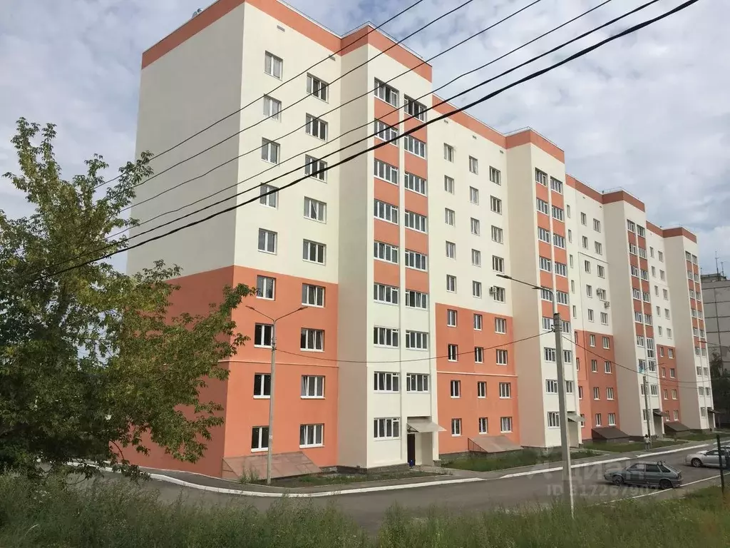 Свободной планировки кв. Башкортостан, Благовещенск ул. Комарова, 13 ... - Фото 0