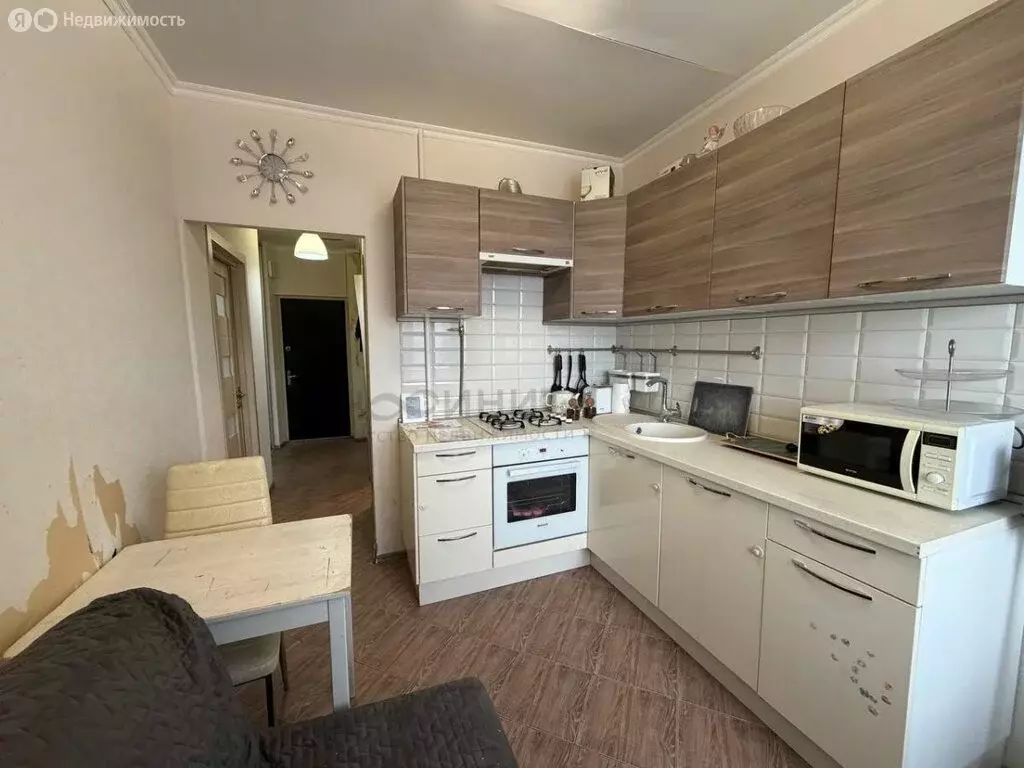 1-комнатная квартира: Москва, Селезнёвская улица, 30к3 (34.3 м) - Фото 2