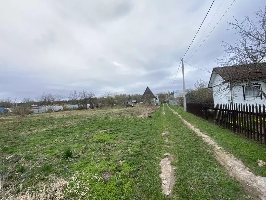 Участок в Костромская область, Кострома Имени Крупской СТ,  (12.0 ... - Фото 2