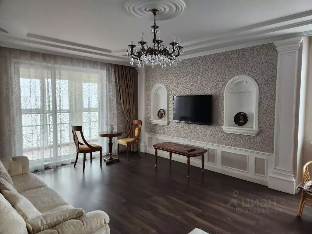 2-к кв. Нижегородская область, Нижний Новгород Краснозвездная ул., 7а ... - Фото 1