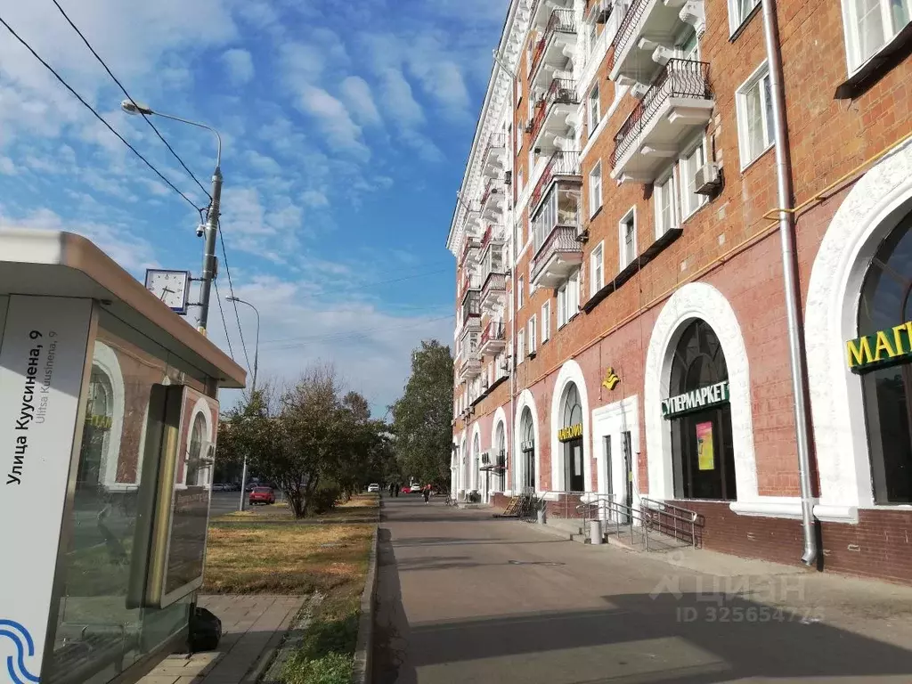 2-к кв. Москва ул. Куусинена, 6К1 (60.0 м) - Фото 0