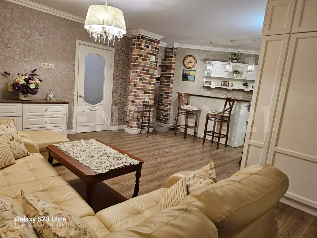 Продаётся 4-к квартира, 150 м - Фото 1