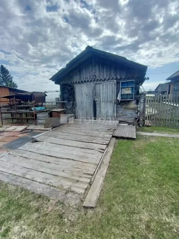 3-к кв. Томская область, Бакчарский район, с. Парбиг Кооперативная ... - Фото 2