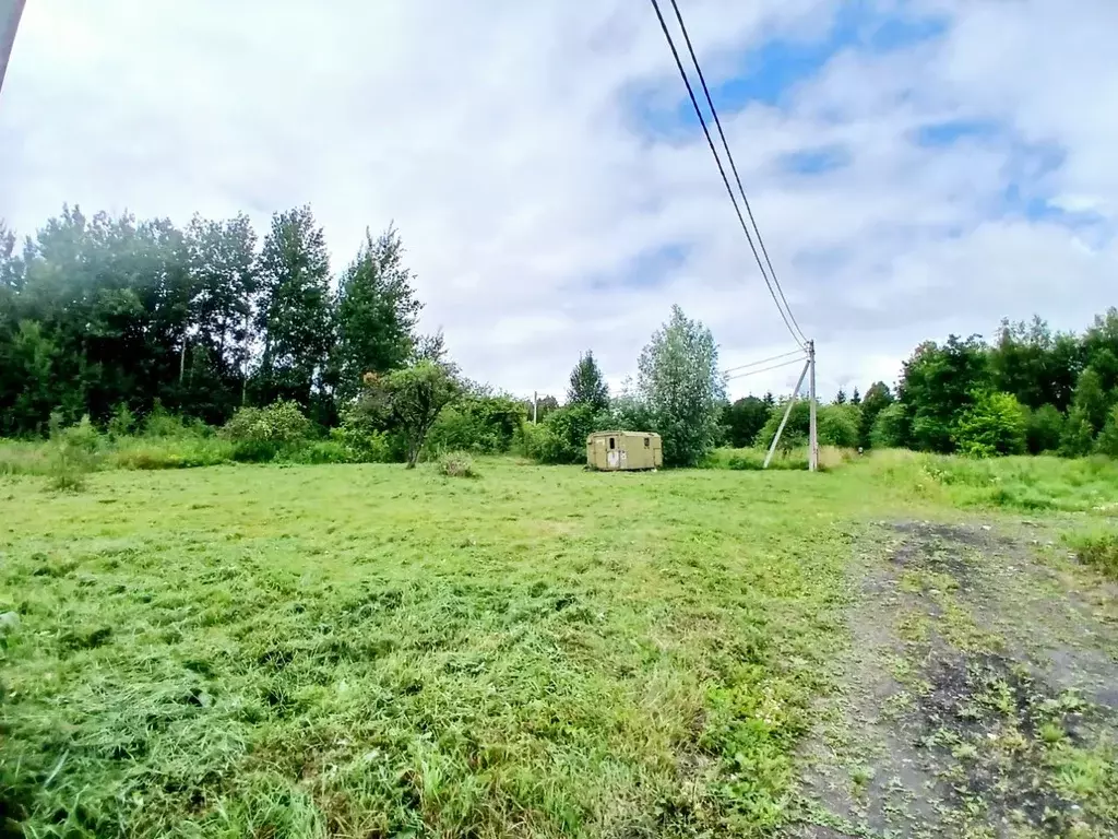 Участок в Калининградская область, Гурьевский муниципальный округ, ... - Фото 2