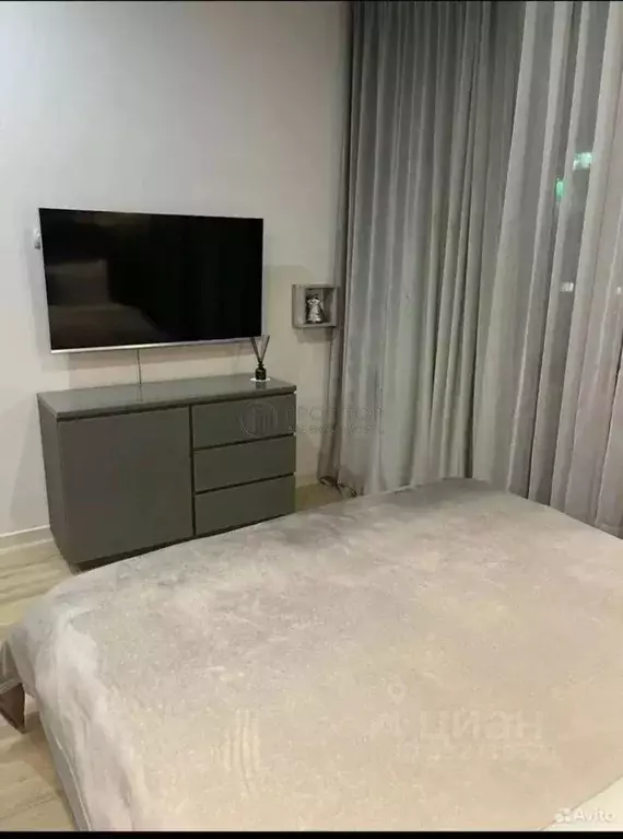 Студия Москва Волгоградский просп., 32/3к6 (26.0 м) - Фото 1