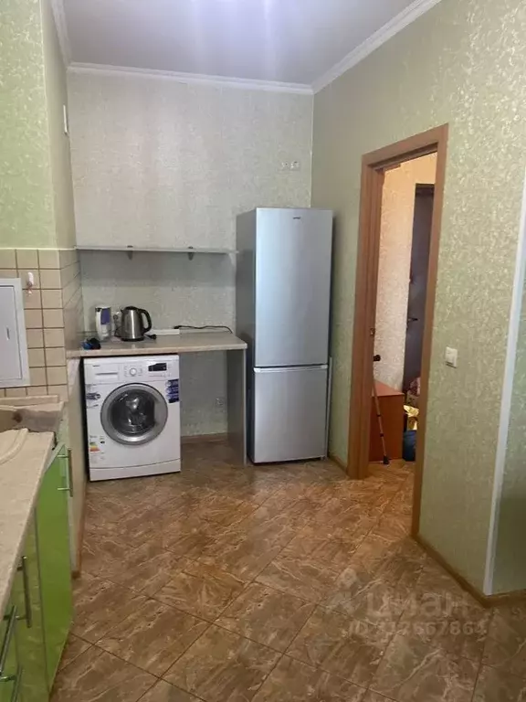 1-к кв. Москва Симферопольский бул., 30к2 (39.0 м) - Фото 1