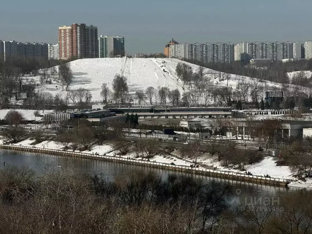 2-к кв. Москва Жилой комплекс остров, 4-й кв-л,  (87.1 м) - Фото 1