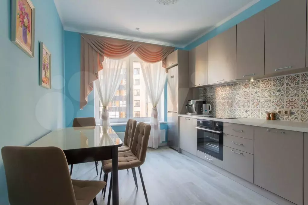 2-к. квартира, 57 м, 5/12 эт. - Фото 0