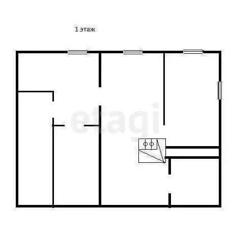 Дом в Новокузнецк, Образцовая улица (74.9 м) - Фото 1