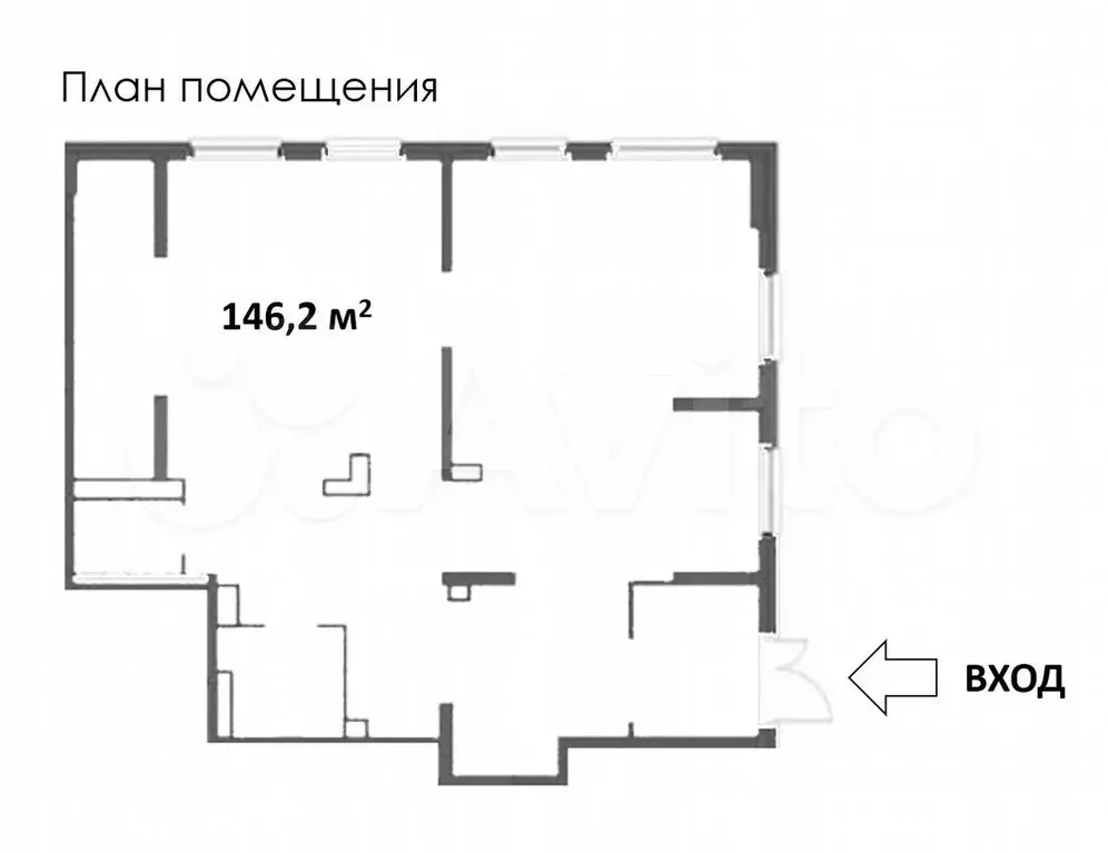 Продажа габ 146,2м - Фото 1