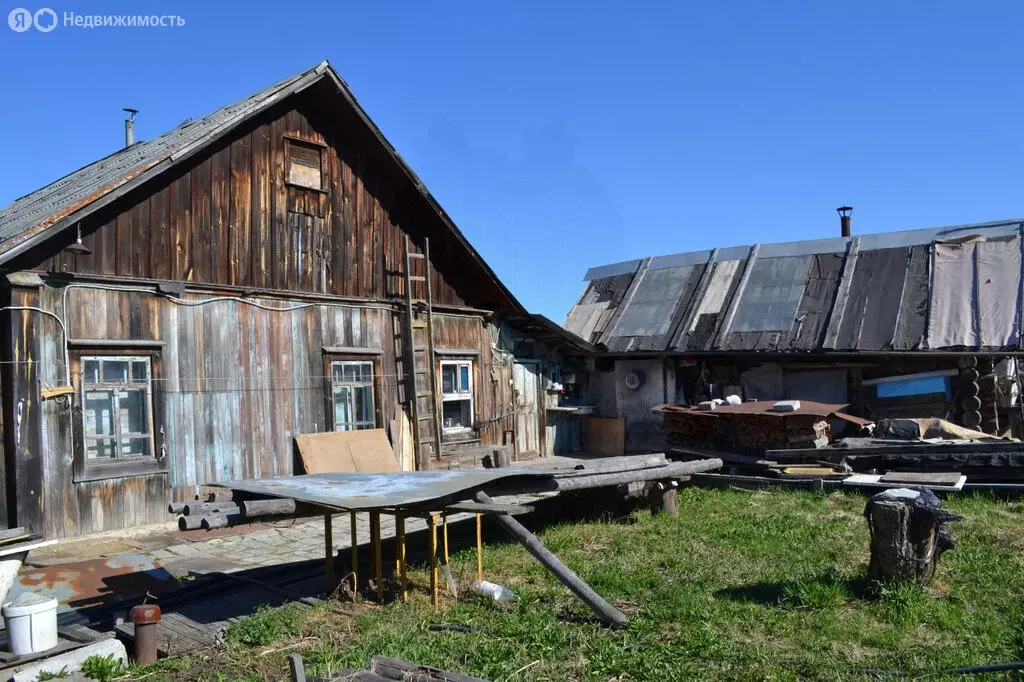 Дом в посёлок Шабровский, Совхозная улица, 6 (28.1 м) - Фото 2