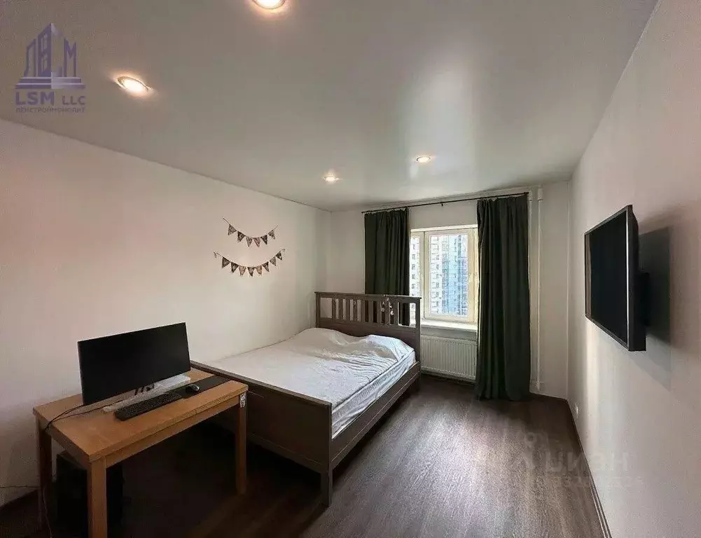 2-к кв. Санкт-Петербург ул. Беринга, 23к2 (77.0 м) - Фото 2