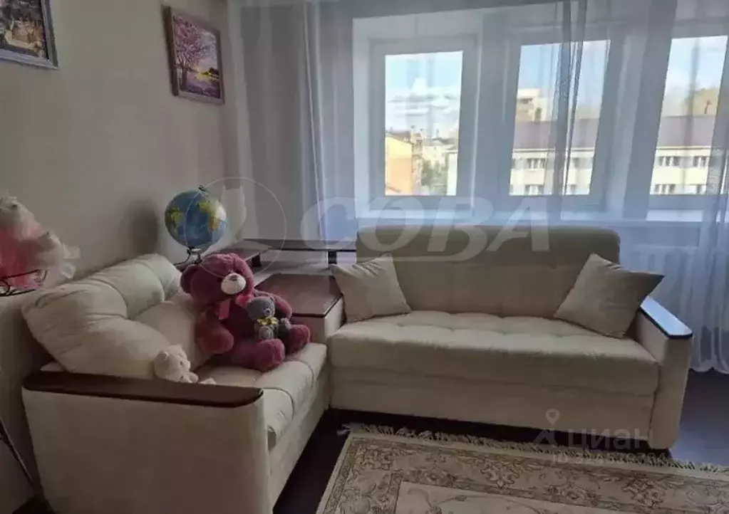 2-к кв. Тюменская область, Тюмень ул. Энергетиков, 16 (74.5 м) - Фото 2