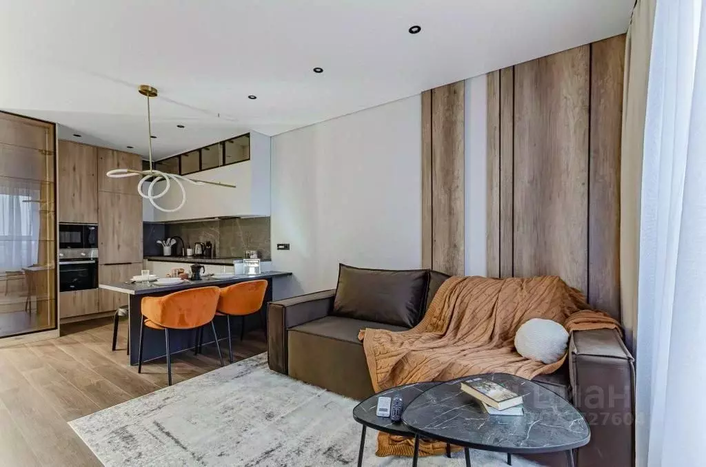 1-к кв. Татарстан, Казань Краснококшайская ул., 60 (37.0 м) - Фото 0