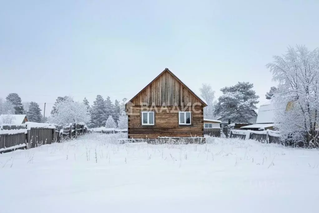 Дом в Бурятия, Улан-Удэ Забайкальский мкр, ул. 30 лет Победы, 18 (56 ... - Фото 2