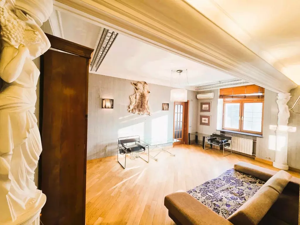 2-к кв. Москва Фрунзенская наб., 42 (60.0 м) - Фото 2