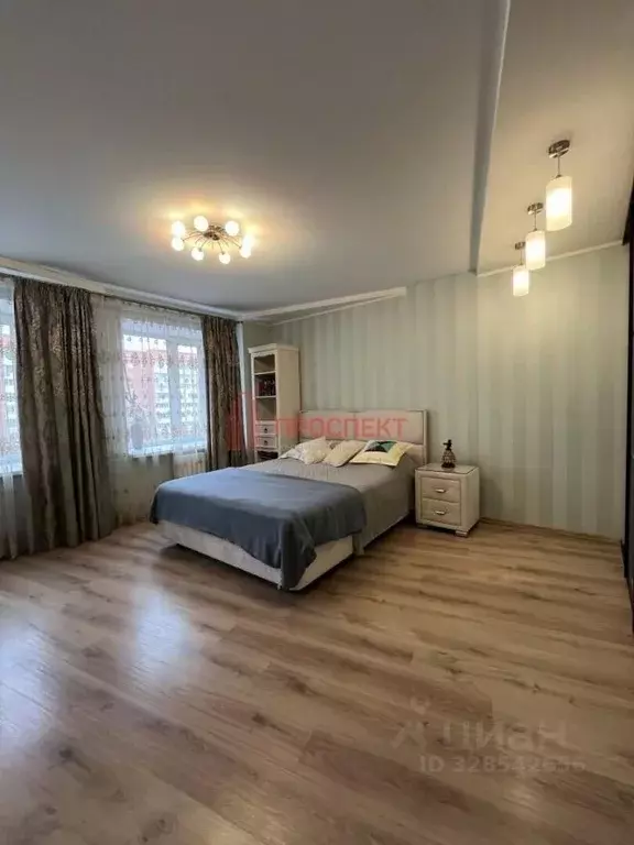 1-к кв. Пензенская область, Пенза ул. Богданова, 61 (48.3 м) - Фото 2