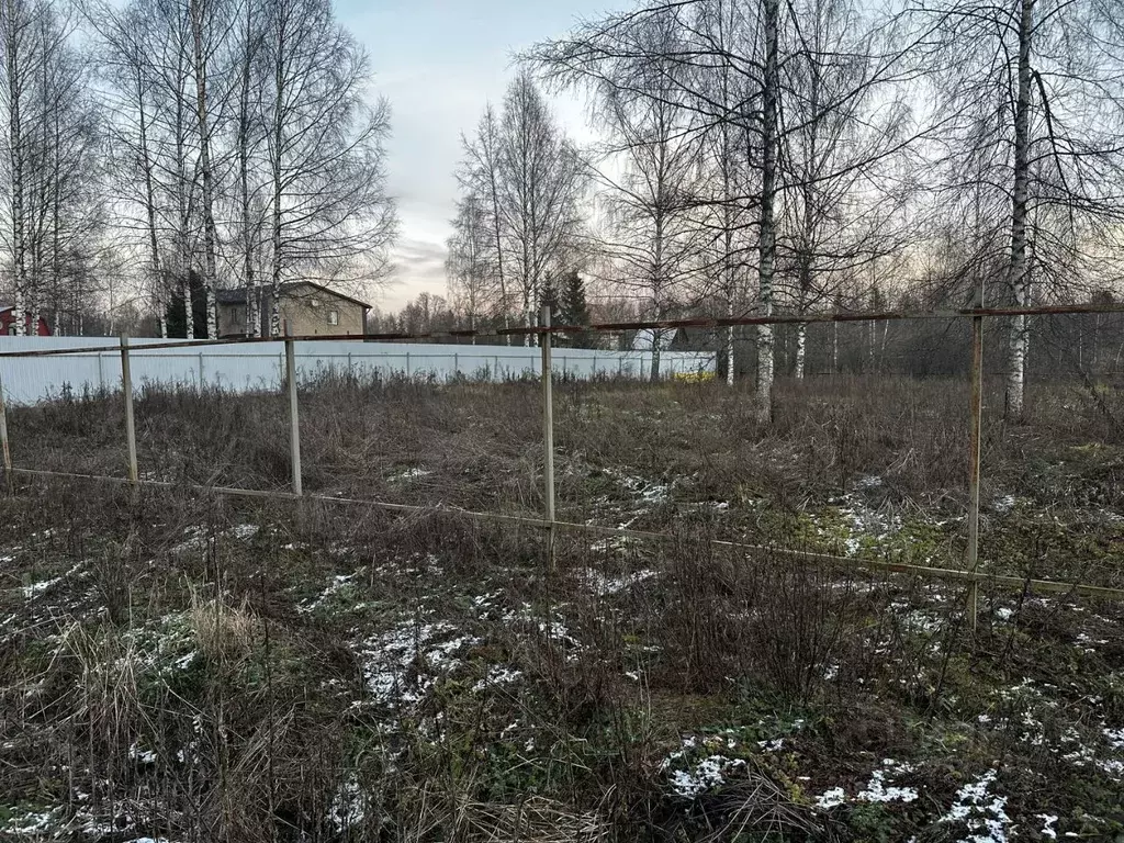 Участок в Московская область, Дмитровский муниципальный округ, пос. ... - Фото 1