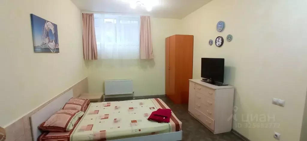 Студия Краснодарский край, Краснодар пер. Совхозный, 4 (28.0 м) - Фото 1