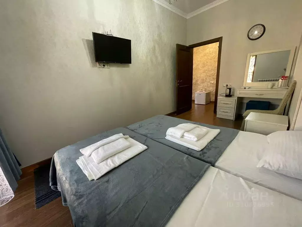 Комната Ставропольский край, Пятигорск ул. Карла Маркса, 9А (40.0 м) - Фото 2