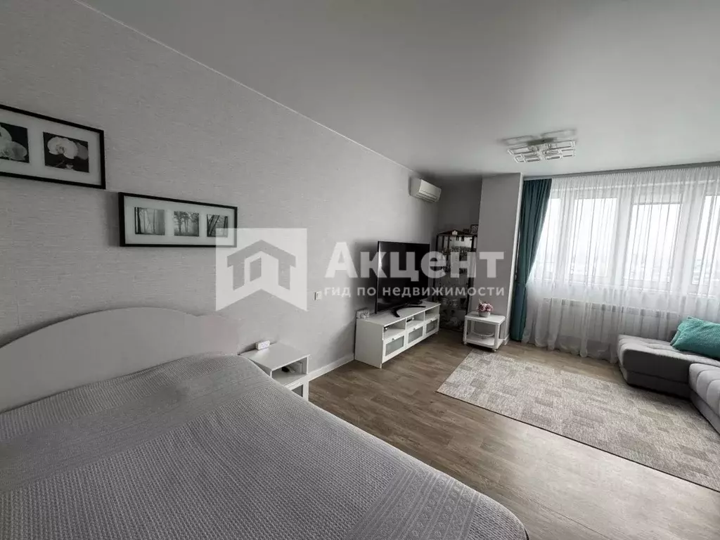 1-к кв. Ивановская область, Иваново ул. 10 Августа, 85 (49.8 м) - Фото 1