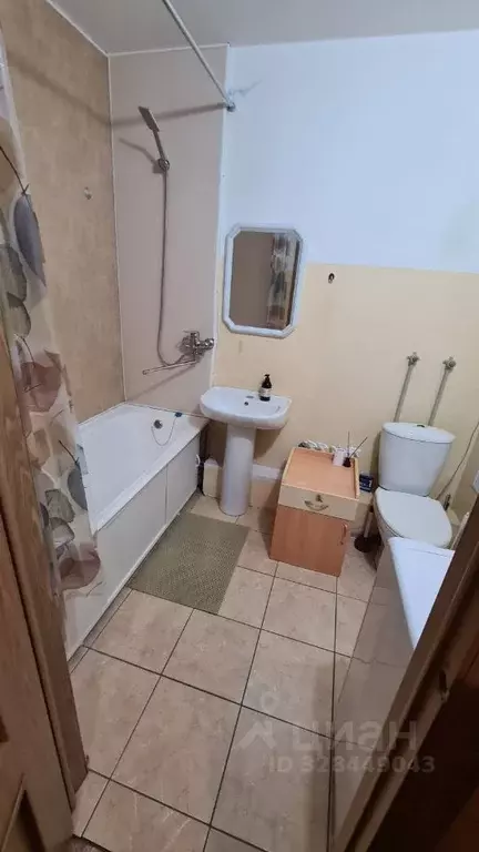 1-к кв. Кировская область, Киров ул. Риммы Юровской, 2 (38.0 м) - Фото 2