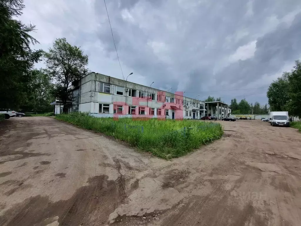 Помещение свободного назначения в Ярославская область, Ярославль ул. ... - Фото 1