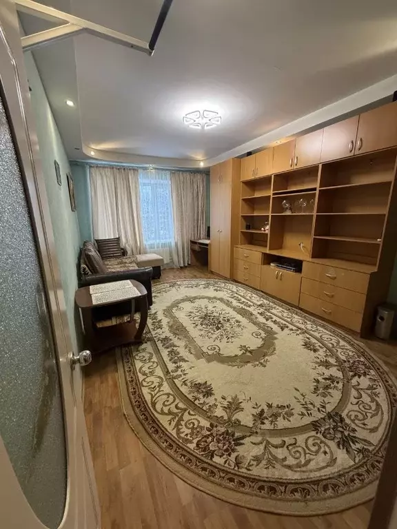 1-к кв. Московская область, Солнечногорск городской округ, Поварово ... - Фото 2