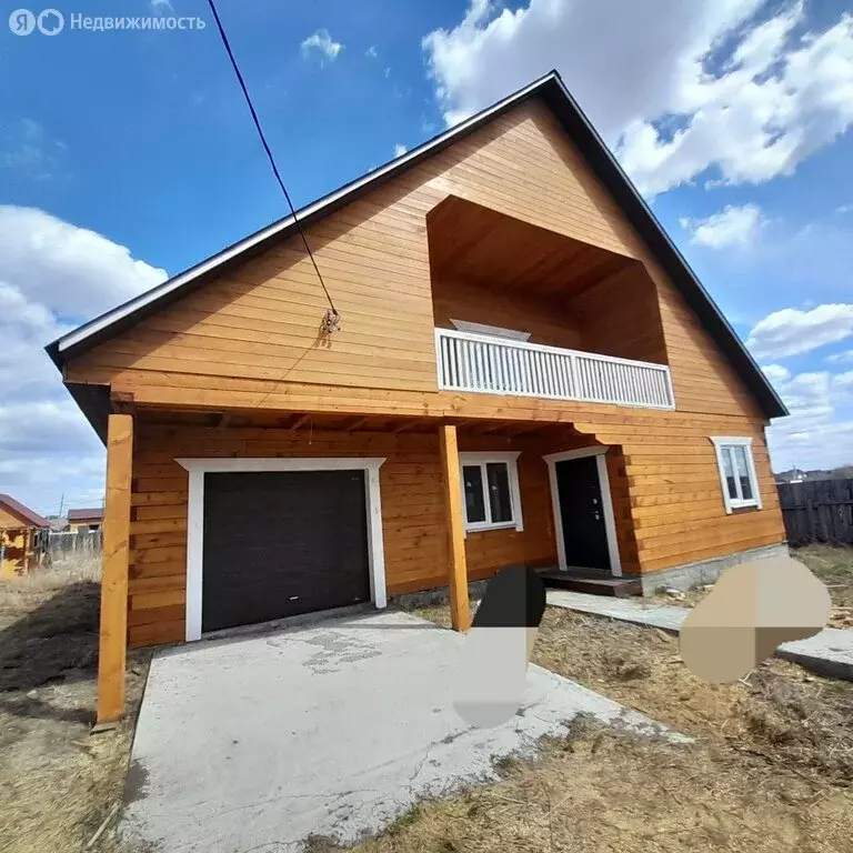 Дом в село Хомутово, Севастопольская улица (250 м) - Фото 0