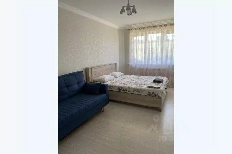 1-к кв. Дагестан, Казбековский район, Дубки пгт, 1-й кв-л 15А (35.0 м) - Фото 0