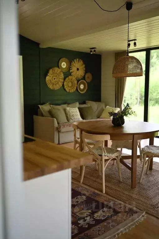 Дом в Калужская область, Тарусский район, Похвиснево с/пос, Новая ... - Фото 2