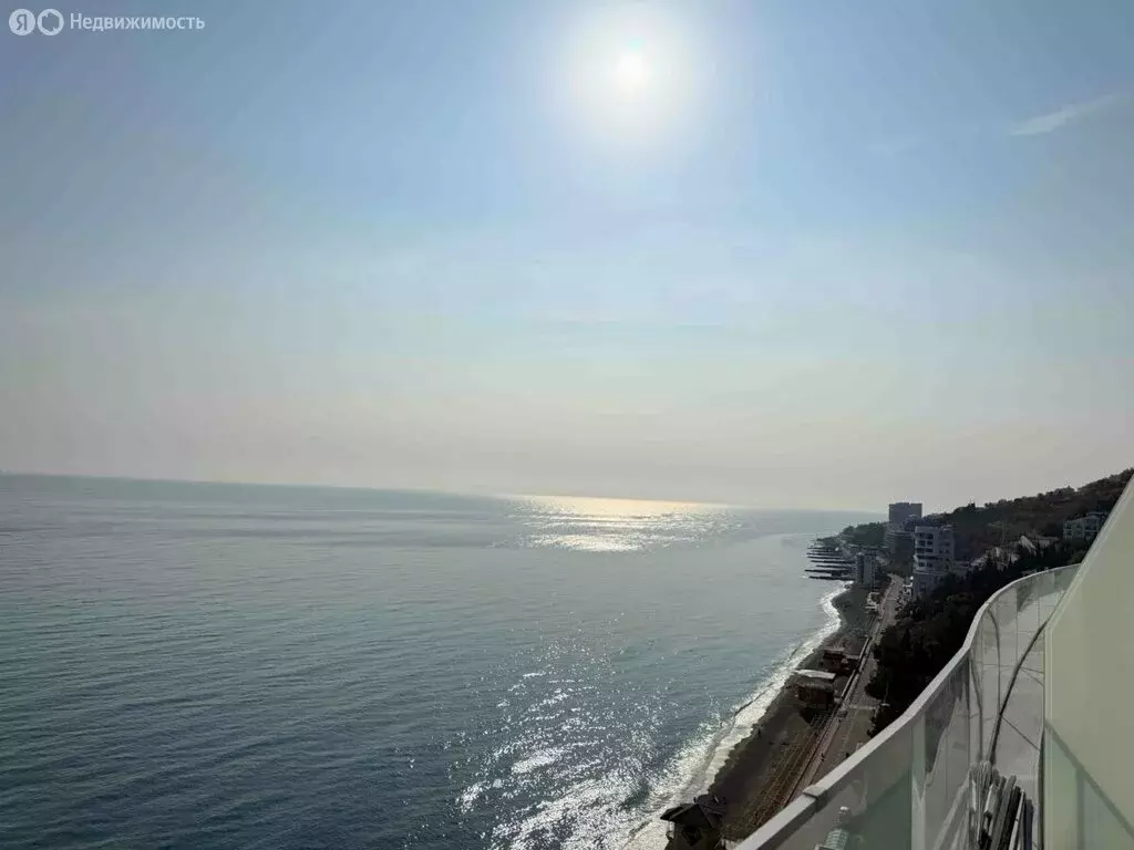 1-комнатная квартира: Алушта, Набережная улица, 18 (36.3 м) - Фото 2