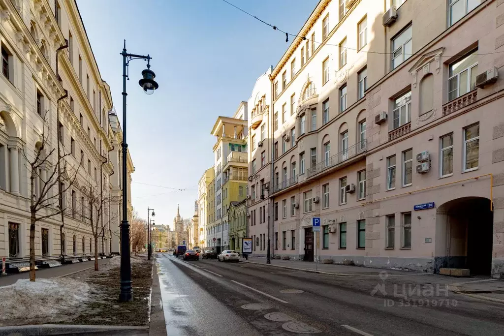 6-к кв. Москва Поварская ул., 26 (345.0 м) - Фото 1