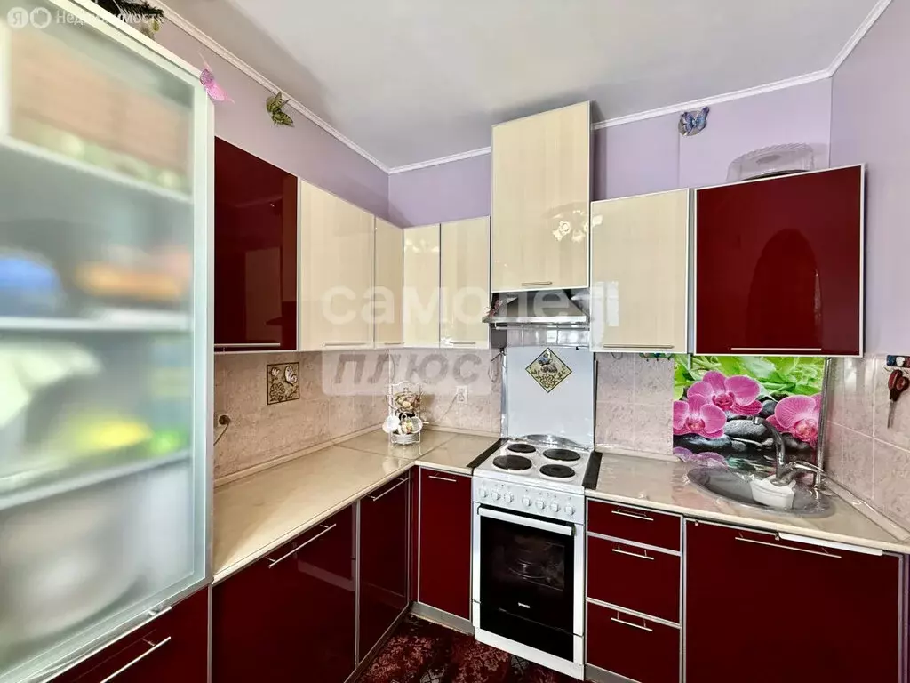 1-комнатная квартира: Иркутск, Байкальская улица, 244/5 (40 м) - Фото 1