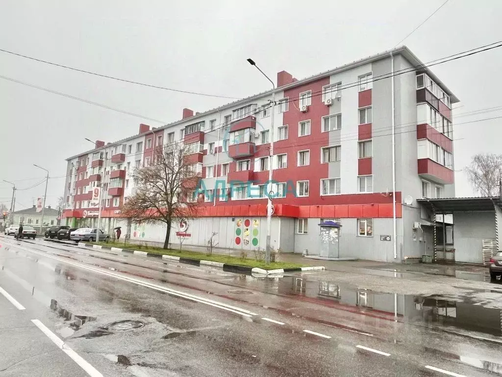 2-к кв. Белгородская область, Новый Оскол 1 Мая ул., 10 (44.0 м) - Фото 1