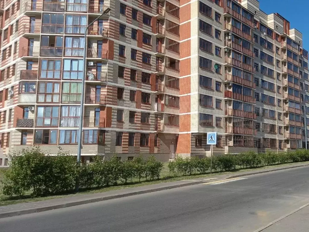 Квартира-студия, 33 м, 1/9 эт. - Фото 1