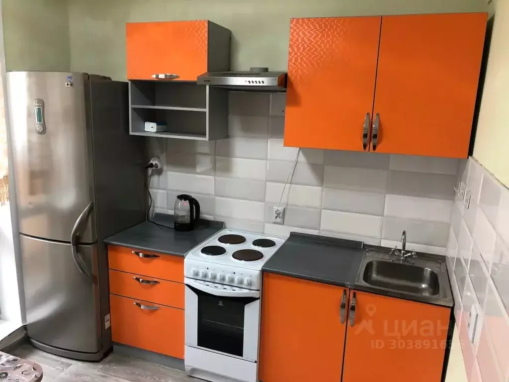 1-к кв. Сахалинская область, Южно-Сахалинск ул. Чехова, 43 (37.0 м) - Фото 1